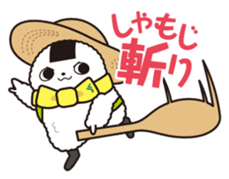 JA Aichi Toyota Kometta-kun sticker #15826746