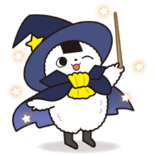 JA Aichi Toyota Kometta-kun sticker #15826748