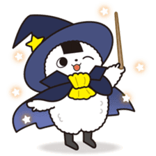 JA Aichi Toyota Kometta-kun sticker #15826748