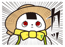 JA Aichi Toyota Kometta-kun sticker #15826750