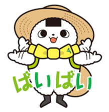 JA Aichi Toyota Kometta-kun sticker #15826752