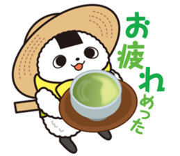 JA Aichi Toyota Kometta-kun sticker #15826754