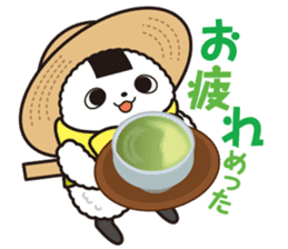 JA Aichi Toyota Kometta-kun sticker #15826754