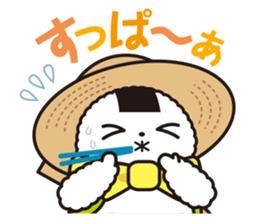 JA Aichi Toyota Kometta-kun sticker #15826761