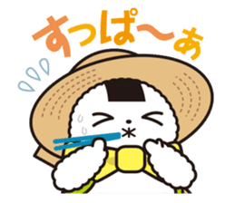 JA Aichi Toyota Kometta-kun sticker #15826761