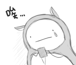 This is my MOOD:| sticker #15826790