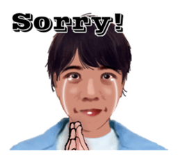 Bao-bao loves you sticker #15826843