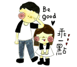 Lalahabi Fall In LOVE sticker #15826880