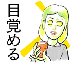 School girl Rhapsody sticker #15826942