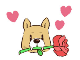 TSUGARU PUPPY sticker #15826946