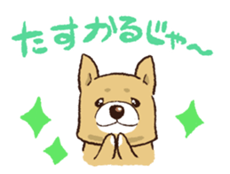 TSUGARU PUPPY sticker #15826952