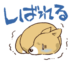 TSUGARU PUPPY sticker #15826956