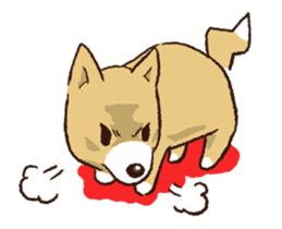 TSUGARU PUPPY sticker #15826959