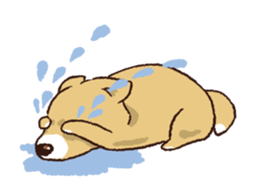 TSUGARU PUPPY sticker #15826960