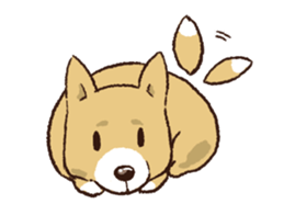 TSUGARU PUPPY sticker #15826961