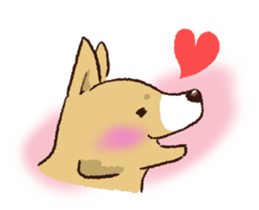 TSUGARU PUPPY sticker #15826974