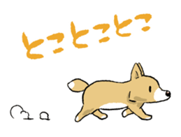 TSUGARU PUPPY sticker #15826977
