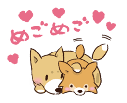 TSUGARU PUPPY sticker #15826981