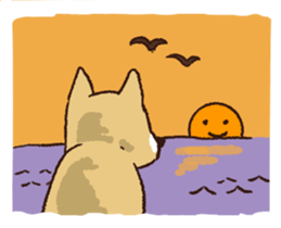 TSUGARU PUPPY sticker #15826985