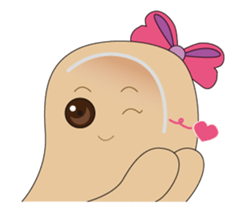 Black sugar bread & Soy milk bread sticker #15827033