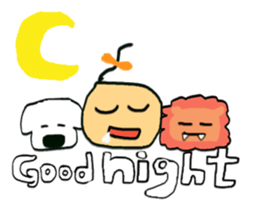 mimi family sticker #15827115