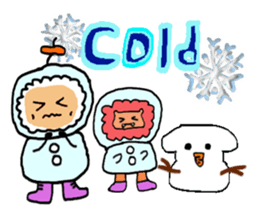 mimi family sticker #15827120