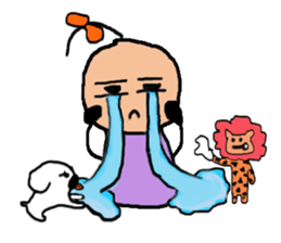 mimi family sticker #15827123