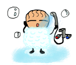 mimi family sticker #15827125