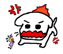 mimi family sticker #15827126