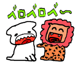 mimi family sticker #15827127