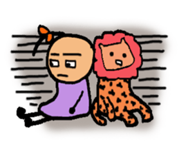 mimi family sticker #15827130