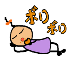 mimi family sticker #15827132