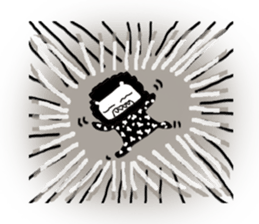 mimi family sticker #15827134