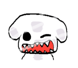 mimi family sticker #15827136