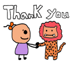 mimi family sticker #15827138