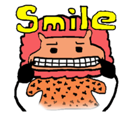 mimi family sticker #15827141