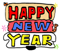 mimi family sticker #15827145