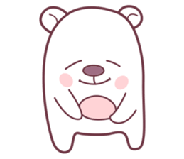 Kuku - Cute Teddy sticker #15827452