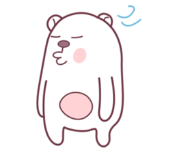 Kuku - Cute Teddy sticker #15827454