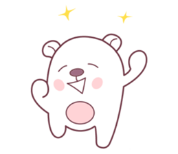 Kuku - Cute Teddy sticker #15827457