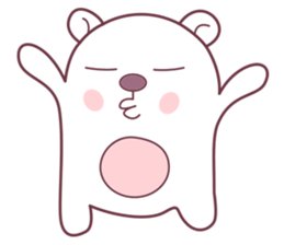 Kuku - Cute Teddy sticker #15827458