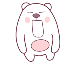 Kuku - Cute Teddy sticker #15827462