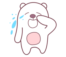 Kuku - Cute Teddy sticker #15827463