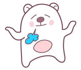 Kuku - Cute Teddy sticker #15827465