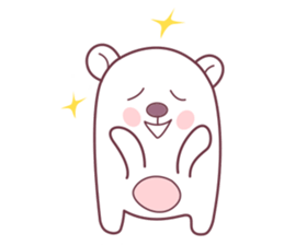 Kuku - Cute Teddy sticker #15827467