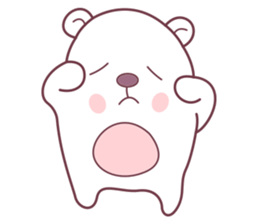 Kuku - Cute Teddy sticker #15827476