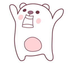 Kuku - Cute Teddy sticker #15827477
