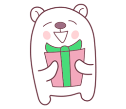 Kuku - Cute Teddy sticker #15827479