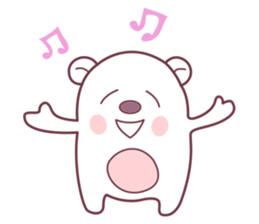 Kuku - Cute Teddy sticker #15827485