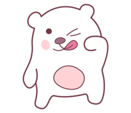 Kuku - Cute Teddy sticker #15827489